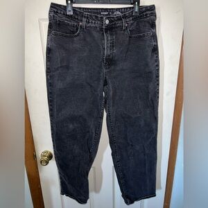 Old Navy High-Waisted OG Loose Jeans